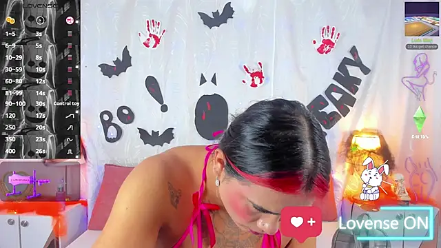 CristalSofiaHOT online show from October 24, 2025, 11:42 am