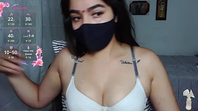 Snapshot of umarany chatting on October 27, 2025, 10:22 pm umarany online show from October 27, 2025, 10:22 pm