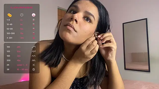 ninapego online show from February 4, 2025, 2:17 am