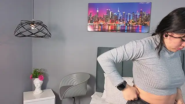 Alli cooper online show from March 26, 2026, 11:19 am