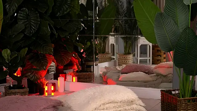 KellyMathews online show from January 12, 2026, 1:12 am