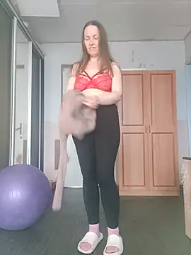 Evelina cute online show from March 13, 2025, 8:37 am