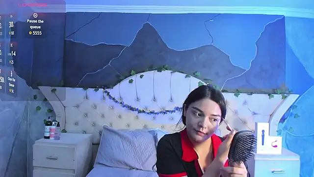 Snapshot of AmberGreyy_ chatting on November 30, 2025, 2:07 pm AmberGreyy online show from November 30, 2025, 2:07 pm