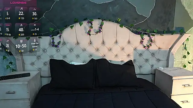 AmberGreyy  online show from March 22, 2026, 1:56 pm