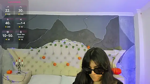 Snapshot of AmberGreyy_ chatting on October 29, 2025, 5:45 pm AmberGreyy online show from October 29, 2025, 5:45 pm