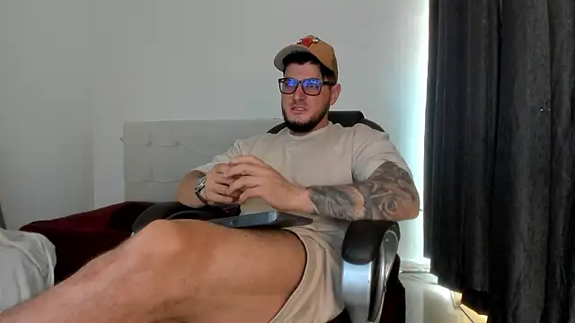 Teilor Creed online show from February 26, 2026, 7:36 pm