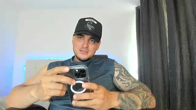 Teilor Creed online show from March 27, 2026, 8:54 pm