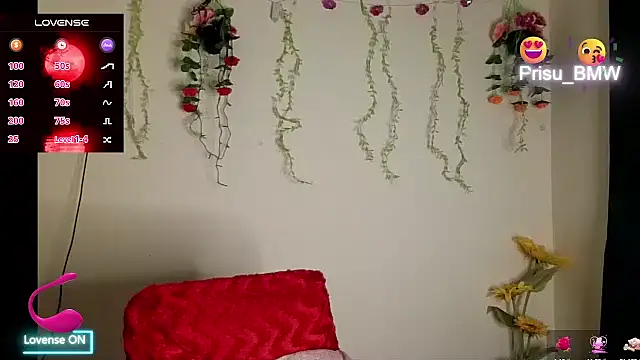 Jenny-Lucifer online show from February 12, 2026, 8:36 am