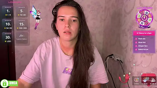 Snapshot of the_princese chatting on October 31, 2025, 5:09 pm the princese online show from October 31, 2025, 5:09 pm