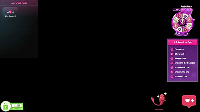 Snapshot of the_princese chatting on November 16, 2025, 11:26 am the princese online show from November 16, 2025, 11:26 am