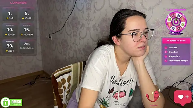 Snapshot of the_princese chatting on November 30, 2025, 5:14 pm the princese online show from November 30, 2025, 5:14 pm