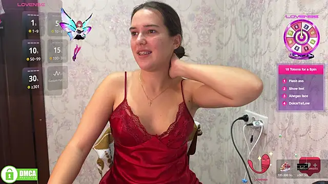 Snapshot of the_princese chatting on October 30, 2025, 8:39 pm the princese online show from October 30, 2025, 8:39 pm