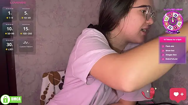 Snapshot of the_princese chatting on November 4, 2025, 5:50 pm the princese online show from November 4, 2025, 5:50 pm