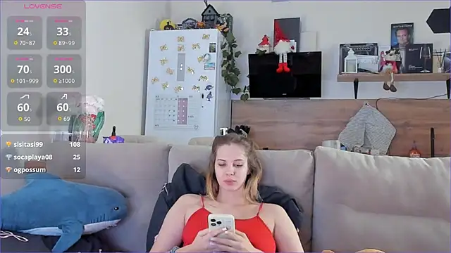 Girl alone home online show from February 9, 2026, 4:49 pm