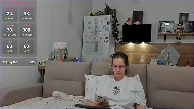 Girl alone home online show from February 14, 2026, 4:02 am