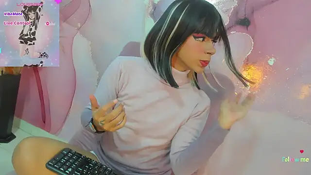 Tiff Valentine online show from January 18, 2025, 8:09 pm