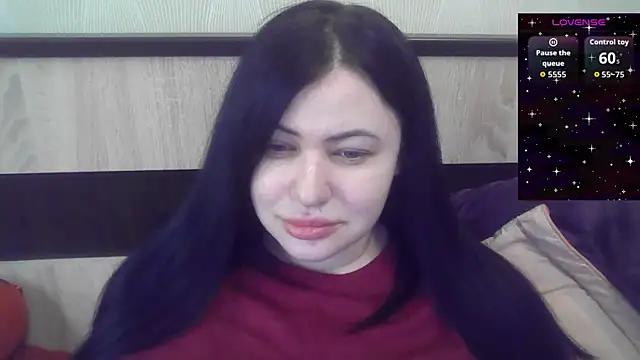 Snapshot of German_Eva chatting on December 5, 2025, 9:41 am German Eva online show from December 5, 2025, 9:41 am