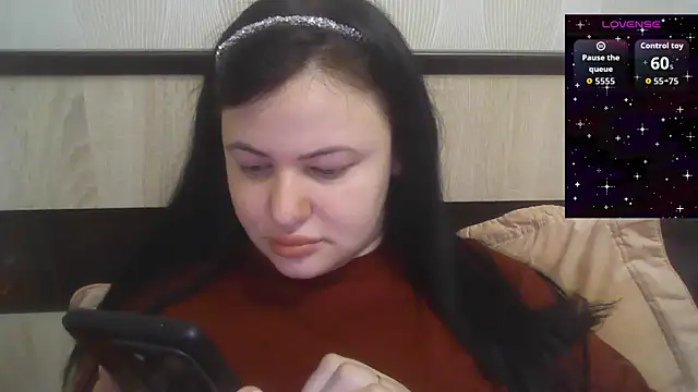 Snapshot of German_Eva chatting on December 18, 2025, 4:00 pm German Eva online show from December 18, 2025, 4:00 pm