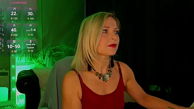 Gloria Lovely online show from January 6, 2026, 11:14 am