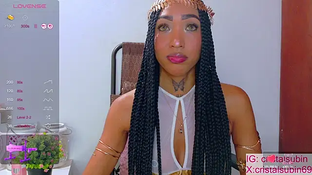 Snapshot of cristal_subin69 chatting on October 4, 2025, 1:12 pm cristal subin69 online show from October 4, 2025, 1:12 pm