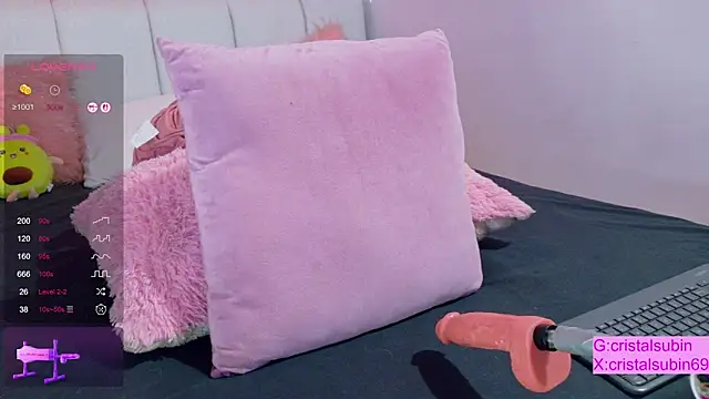 Snapshot of cristal_subin69 chatting on October 24, 2025, 1:32 pm cristal subin69 online show from October 24, 2025, 1:32 pm