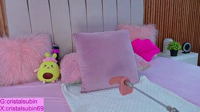 Snapshot of cristal_subin69 chatting on November 10, 2025, 12:21 pm cristal subin69 online show from November 10, 2025, 12:21 pm