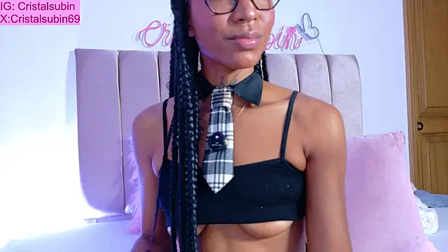 cristal subin69 online show from April 14, 2026, 7:52 pm