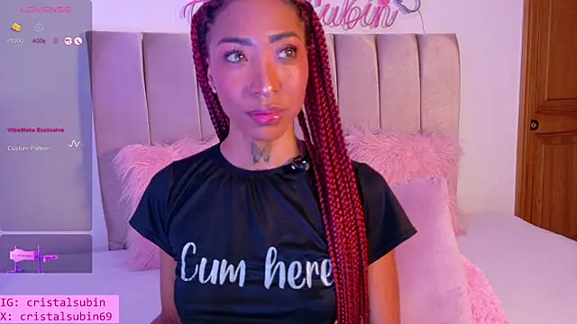 cristal subin69 online show from March 28, 2026, 6:53 pm