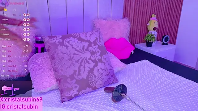 Snapshot of cristal_subin69 chatting on November 15, 2025, 12:20 pm cristal subin69 online show from November 15, 2025, 12:20 pm