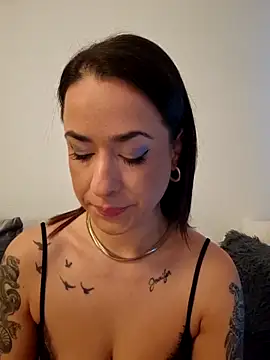 LydiaMaus96 online show from December 15, 2025, 2:45 pm