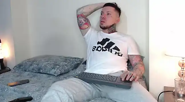 Snapshot of Adam_tatto chatting on February 14, 2025, 3:54 am Adam tatto online show from February 14, 2025, 3:54 am