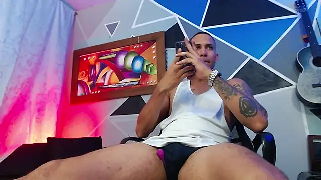 MagnusFrost online show from March 20, 2026, 7:15 pm