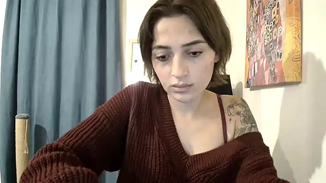 Snapshot of yaprakmericc chatting on January 20, 2025, 9:43 pm yaprakmericc online show from January 20, 2025, 9:43 pm