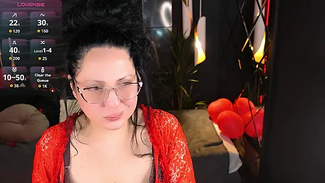 Anita Muse online show from February 15, 2026, 9:14 pm