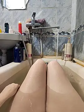 DesireMelissa online show from January 18, 2026, 8:07 am