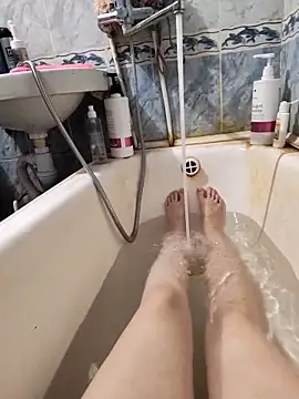 DesireMelissa online show from November 15, 2025, 11:03 am