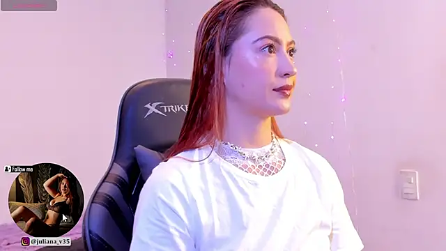 Amypond   online show from November 20, 2025, 5:02 pm