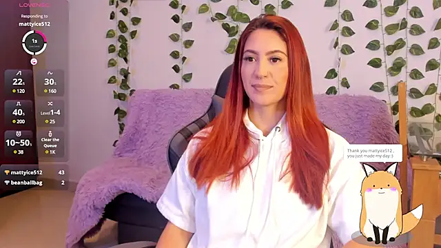 Snapshot of Amypond__ chatting on March 7, 2025, 3:18 pm Amypond online show from March 7, 2025, 3:18 pm