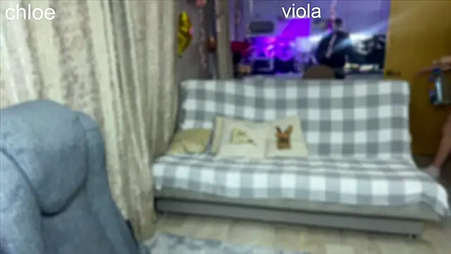 ChloeMillerMeow online show from October 23, 2025, 7:23 pm