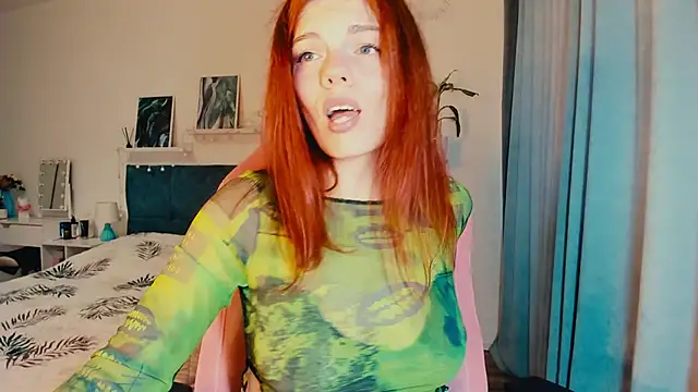 AlysaNightmoon online show from April 20, 2026, 6:16 am