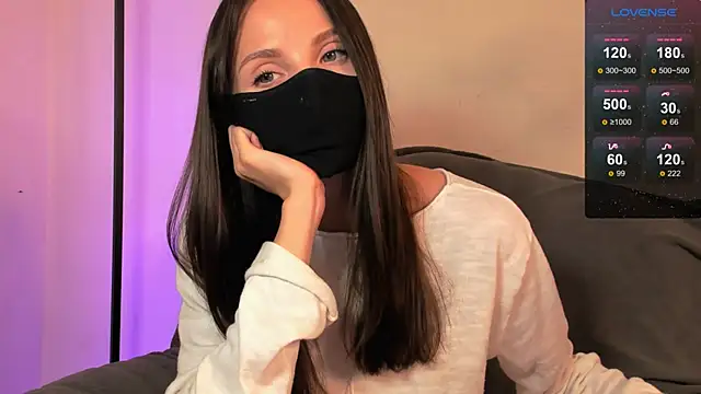 Snapshot of laflamebella chatting on March 22, 2025, 10:48 pm laflamebella online show from March 22, 2025, 10:48 pm