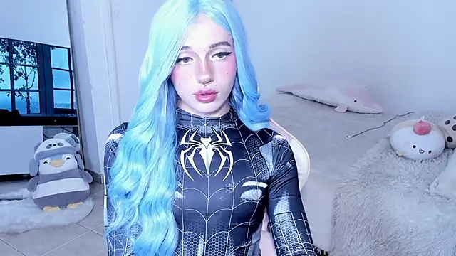 KloeKing   online show from October 9, 2025, 6:08 pm