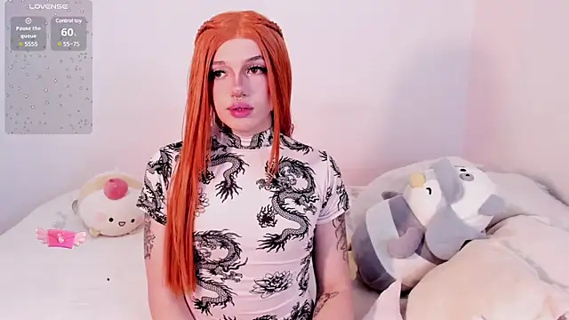 KloeKing   online show from February 23, 2025, 5:45 am