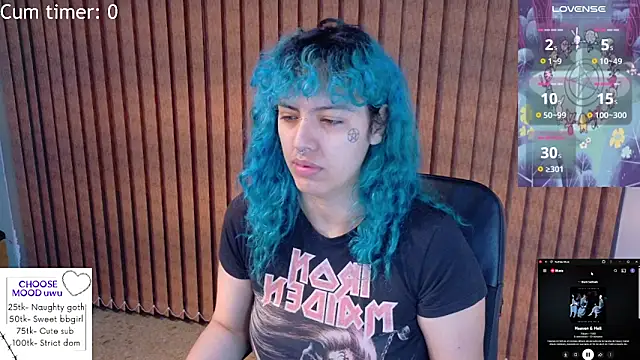 Eli666uwu online show from March 5, 2026, 10:12 am