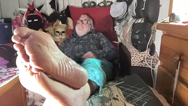 EroticVenetian online show from March 9, 2026, 5:05 pm