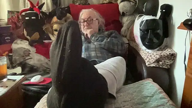 EroticVenetian online show from February 4, 2026, 12:55 pm