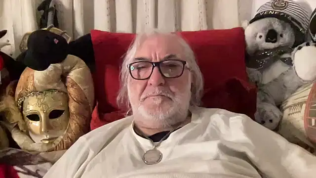 EroticVenetian online show from February 22, 2026, 12:57 am