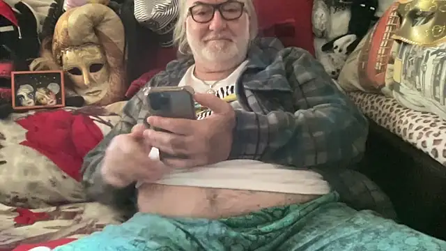 EroticVenetian online show from March 31, 2026, 11:23 am