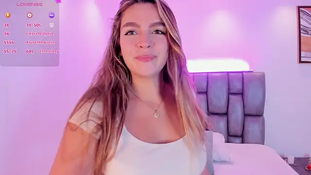 ambarcarterr online show from February 28, 2025, 12:52 pm