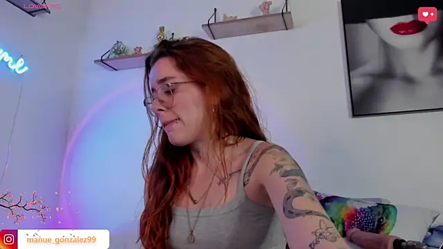 Manuela monroe online show from October 29, 2025, 2:32 am